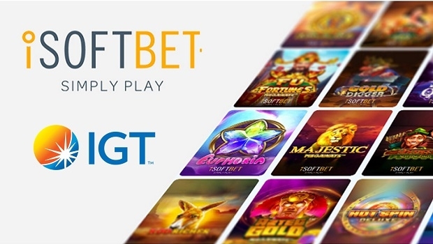 IGT acquires gaming content provider iSoftBet For €160m