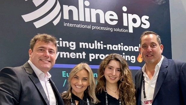 Online IPS brings all its expertise in Brazil to ICE London and organizes great LatAm cocktail