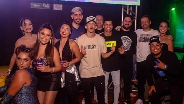 New betting site SaqBet launched in Brazil in party with influencers and journalists