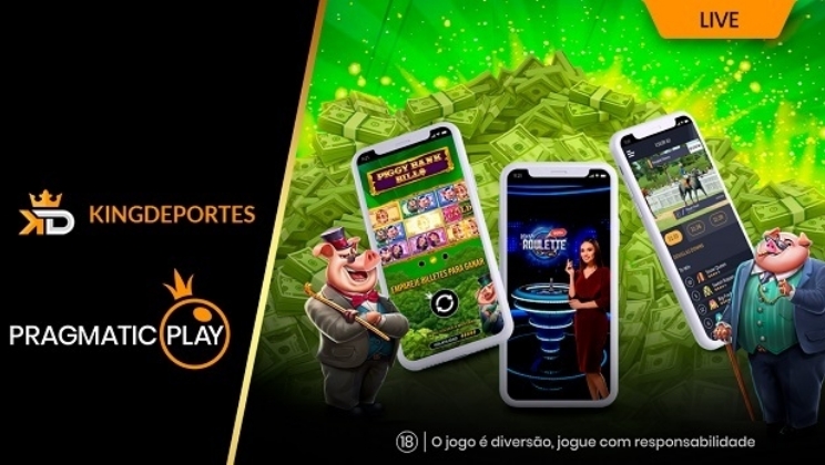 Pragmatic Play se expande novamente na Venezuela com King Deportes