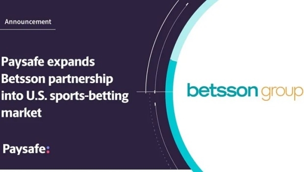 Paysafe expands Betsson payments partnership into US sports betting market