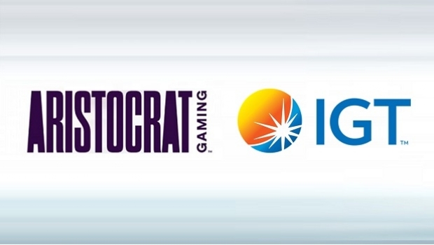 IGT and Aristocrat sign patent cross-licensing deal for game features and RGS technologies