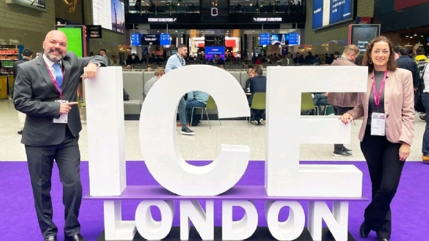 Galeria de fotos: brasileiros também lotam o segundo dia da ICE London 2022