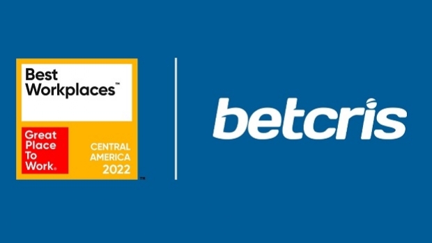 Betcris among the best companies to work for in Central America