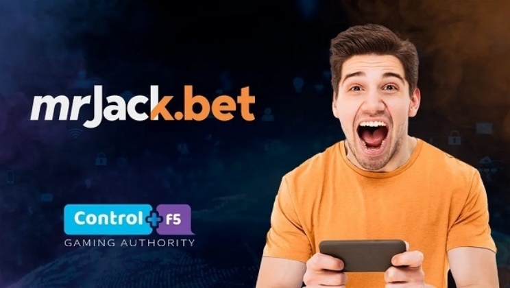 Impulsionado pela Control+F5, MrJack.bet lança site de afiliados