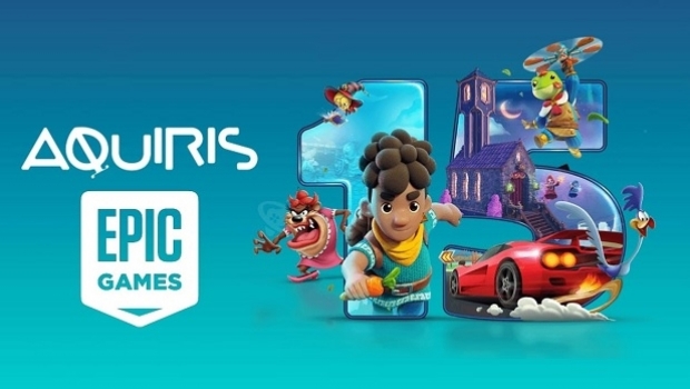 Brazilian game developer AQUIRIS partners with Epic Games