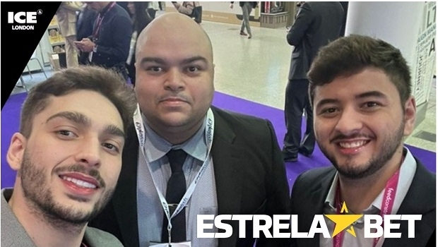 “We went to ICE London with specific objectives aimed at the development of EstrelaBet”