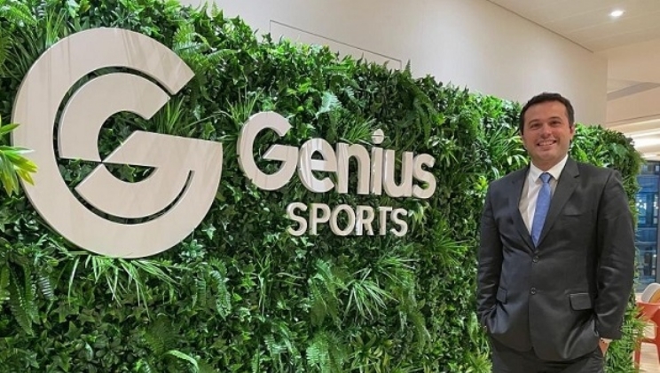 Genius Sports anuncia Guilherme Buso como novo gerente de negócios de jogos e apostas no Brasil