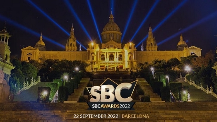 SBC Awards 2022 se muda para Barcelona e acontecerá em setembro