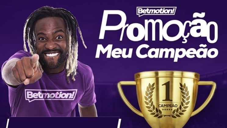 Betmotion promove palpites entre torcedores por título brasileiro