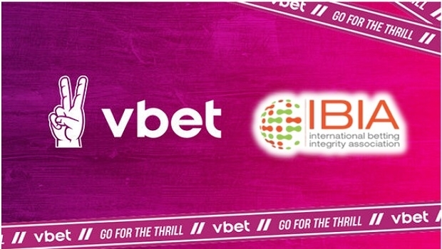 VBET becomes the latest addition to global betting integrity body IBIA