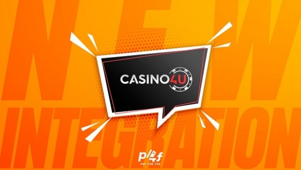 Casino4U integrates Pay4Fun into its platform