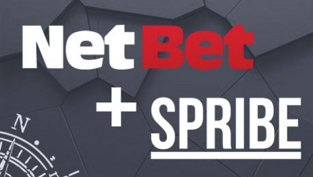 NetBet Italy partners with provider Spribe