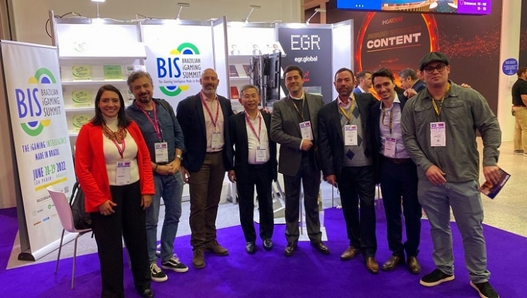 BiS se apresenta na ICE London como o maior evento do setor de apostas da América Latina