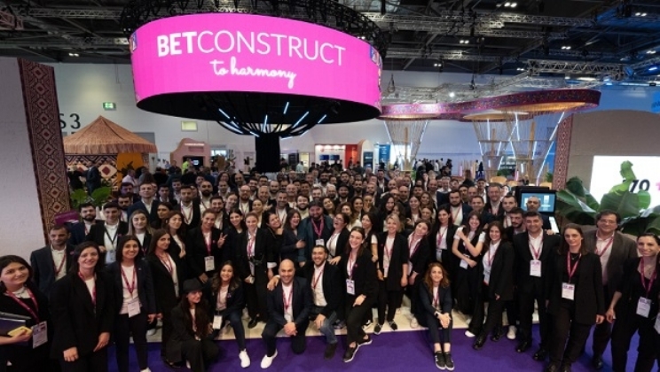 BetConstruct encerra a experiência ICE 2022 com as melhores lembranças