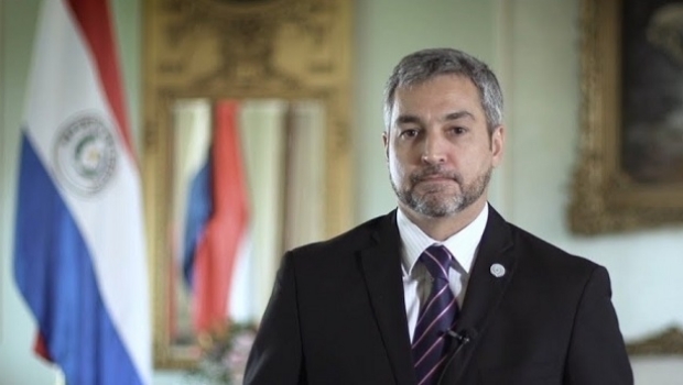 Paraguay President signs slots restriction bill into law