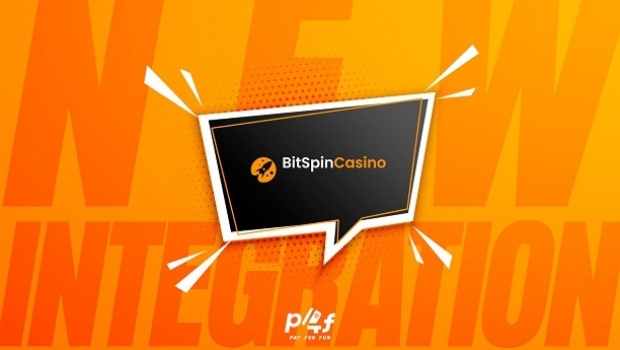 BitSpin Casino is newest bookmaker to integrate Pay4Fun as payment method