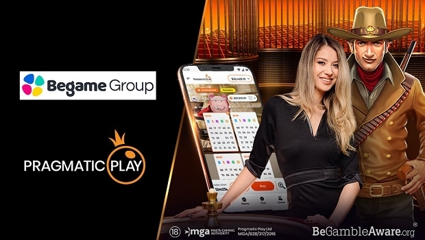 Pragmatic Play rolls out cross-vertical deal with Begame Group