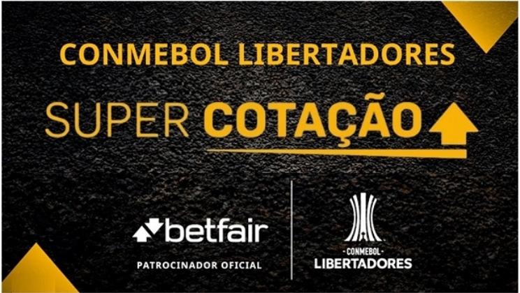 Betfair aponta quais as chances de os brasileiros passarem às oitavas da Libertadores