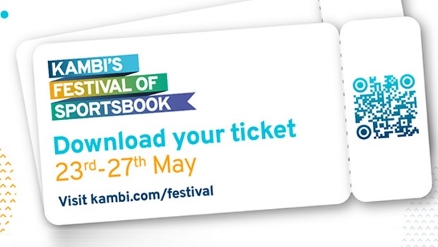 Kambi releases official agenda for its Festival of Sportsbook