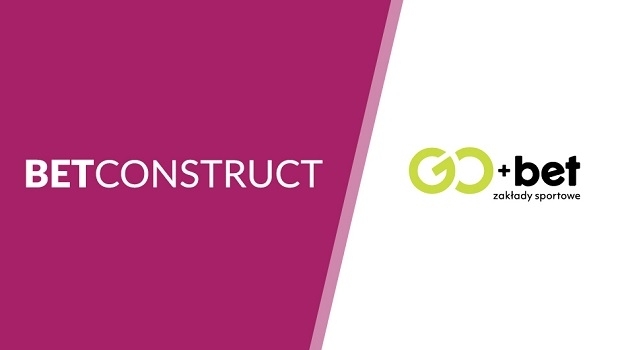 GO+Bet goes live in Poland with BetConstruct’s platform