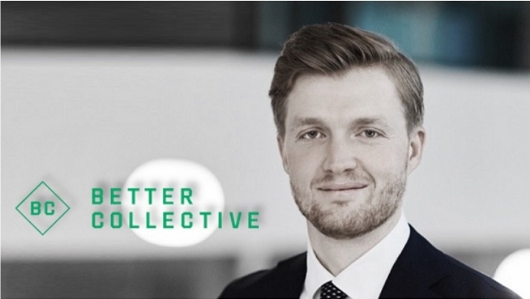 Better Collective nomeia novo diretor de relações com investidores