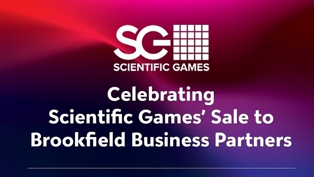 Scientific Games completes sale of lottery business to Brookfield for US$5.8bn