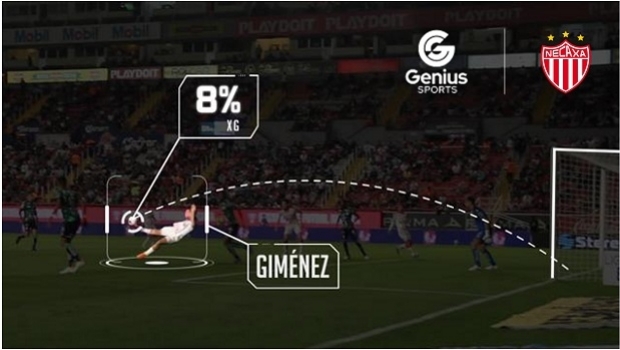 Genius Sports agrees first LATAM tracking and video augmentation partnership with Necaxa