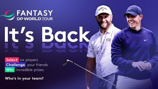 Genius Sports partners golf’s PGA Tour for new fantasy game