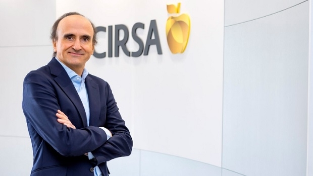 Cirsa appoints new Group CEO - ﻿Games Magazine Brasil