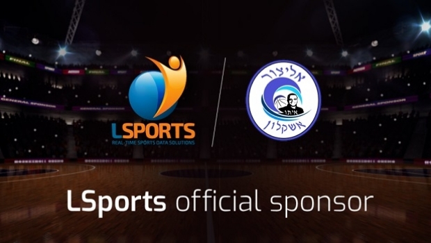 LSports will sponsor Israel’s basketball team "Elitzur Eito Ashkelon" for 3 years