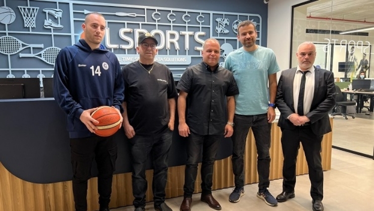 LSports patrocinará o time de basquete de Israel "Elitzur Eito Ashkelon" por três anos