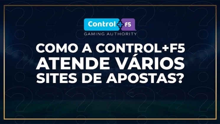 Control+F5 explica como atende vários sites de apostas no competitivo mercado brasileiro