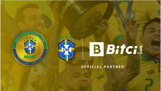 Bitci arrives in Brazil to lead the market: The "Fan Token of Champions"