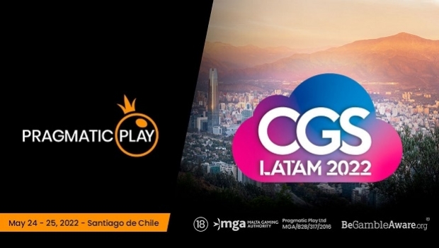 “Pragmatic Play has such an integral role at CGS LatAm this year”