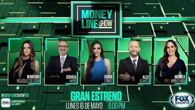 Fox Sports Mexico launches sports betting show