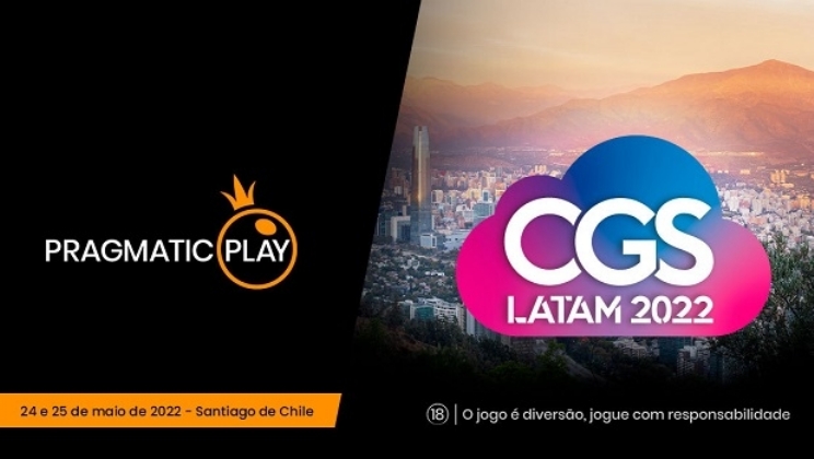 “Pragmatic Play tem um papel muito importante na CGS LatAm deste ano”