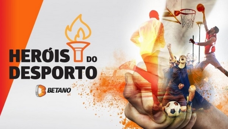 Projeto de apoio a atletas “Heróis Betano” foi indicado no EGR Awards 2022