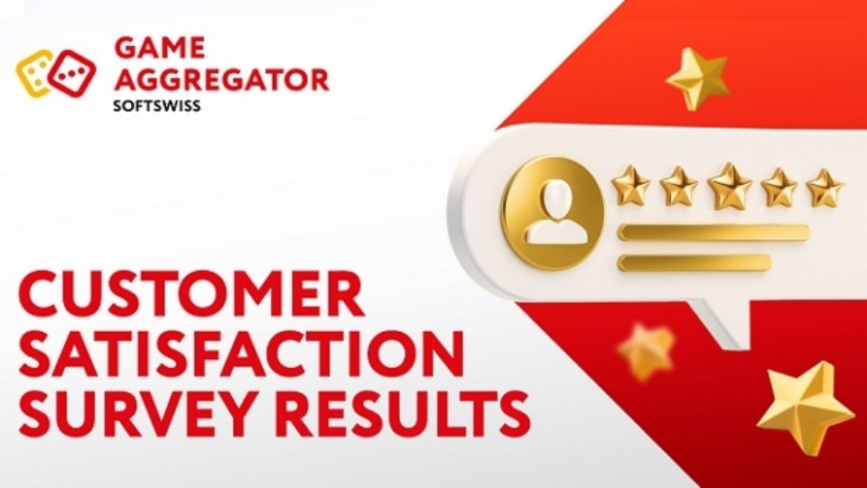 SOFTSWISS Unveils Game Aggregator Client Satisfaction Survey Results ...