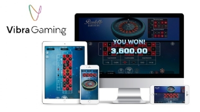 Vibra Gaming launches first omni-channel table game with Roulette