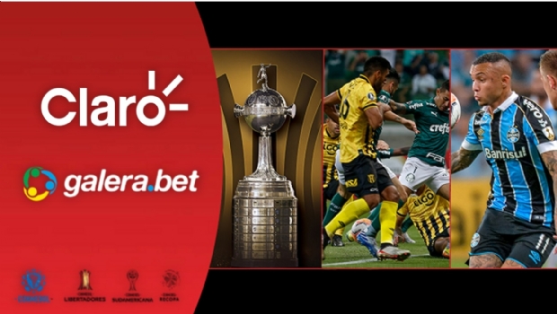 Galera.bet closes millionaire contract with Claro’s TV Conmebol