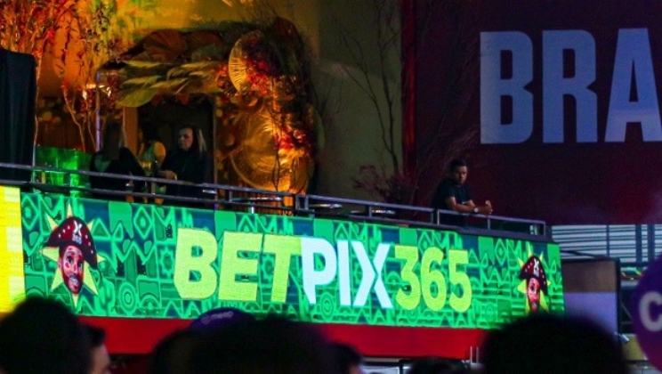 Abertura de São João tem ativações inéditas da BetPix365 e "reforço" de Adriano Imperador