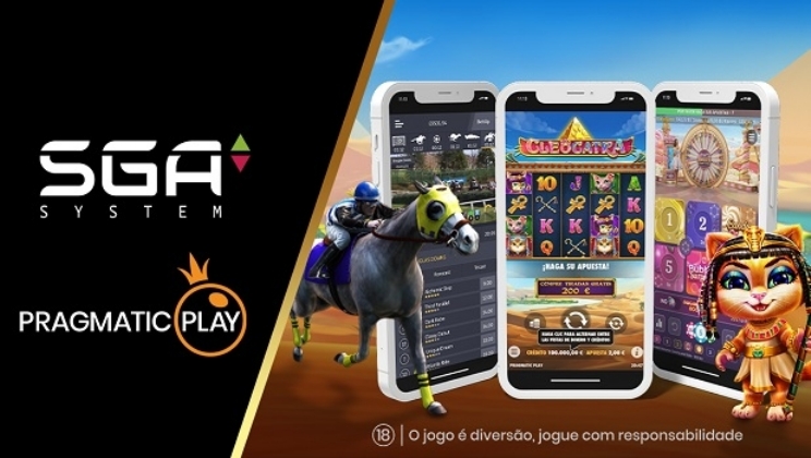 Pragmatic Play expande sua presença na América Latina em nova parceria com a SGA