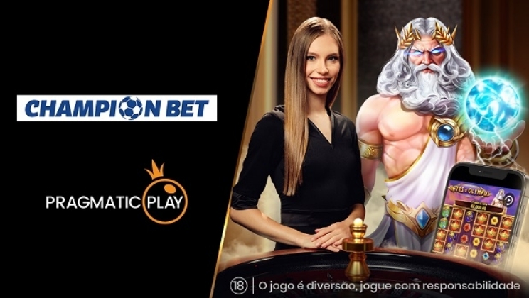 Pragmatic Play desenvolve perfil africano na parceria com ChampionBet