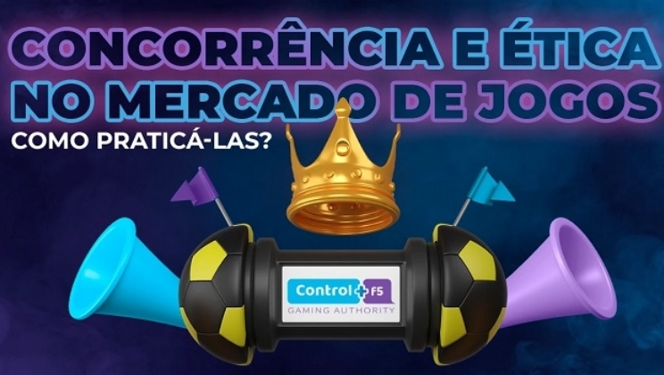 Control+F5 dá dicas de como praticar concorrência ética no mercado de jogos