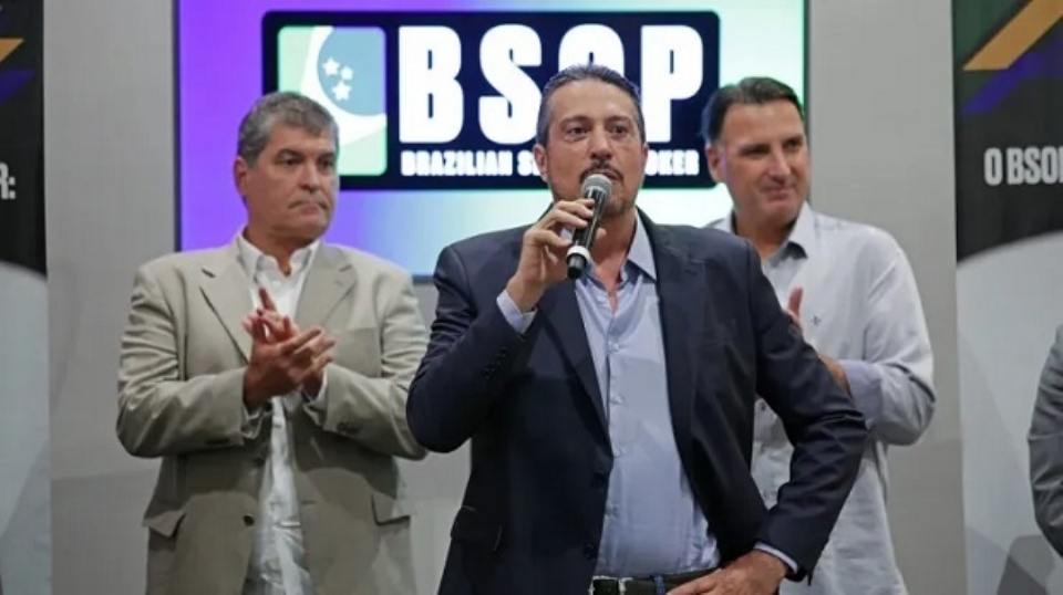 Igor Federal celebra retorno do BSOP ao Rio de Janeiro "Dez anos de