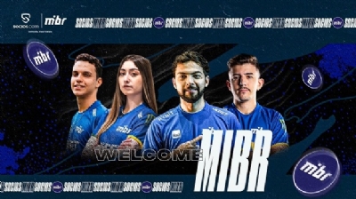 FREE FIRE - MIBR