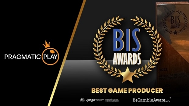 Pragmatic Play wins ‘Best Game Producer’ at BiS in Brazil