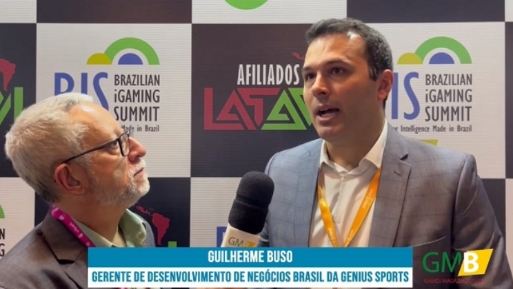 “Genius Sports continuará focada em prestar bons serviços e ser parceira das casas de apostas”