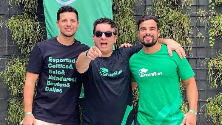 Brasileira GreenRun é indicada como “Rising Star em Apostas Esportivas” pelo SBC Awards